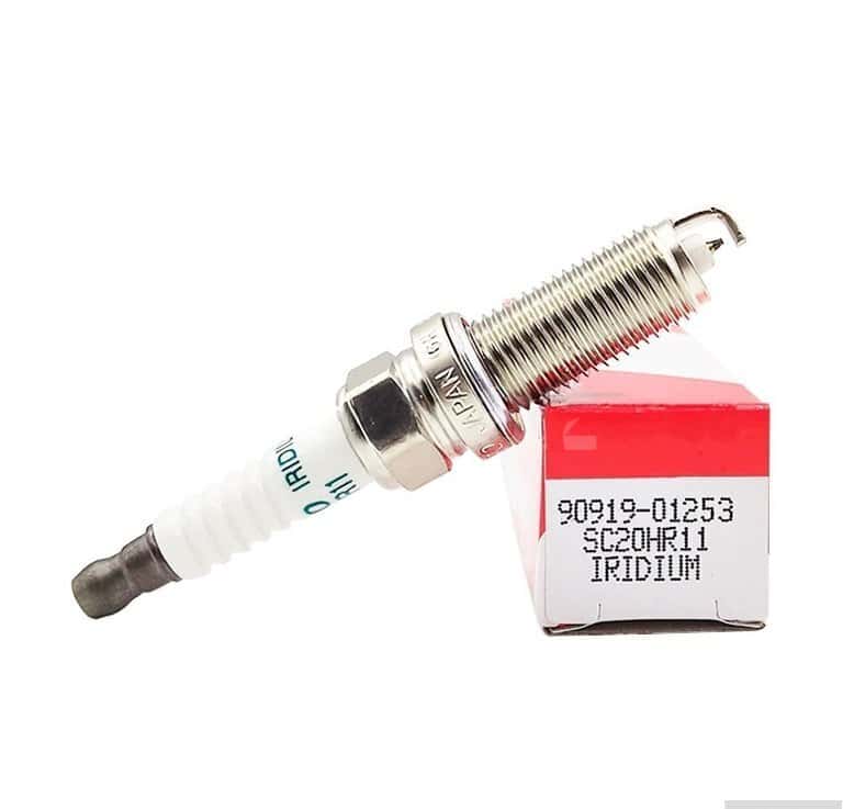Spark plug for Toyota and Lexus 9091901253 - Tenderyard