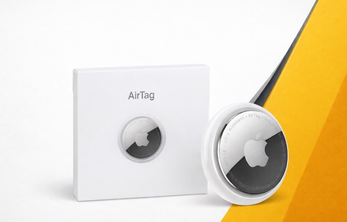 Axtarış cihazı Apple AirTag