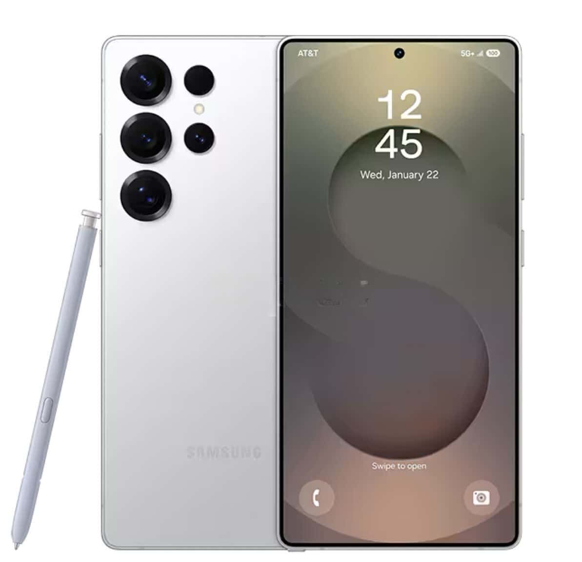 Samsung Galaxy S25 Ultra, 12 GB - Tenderyard
