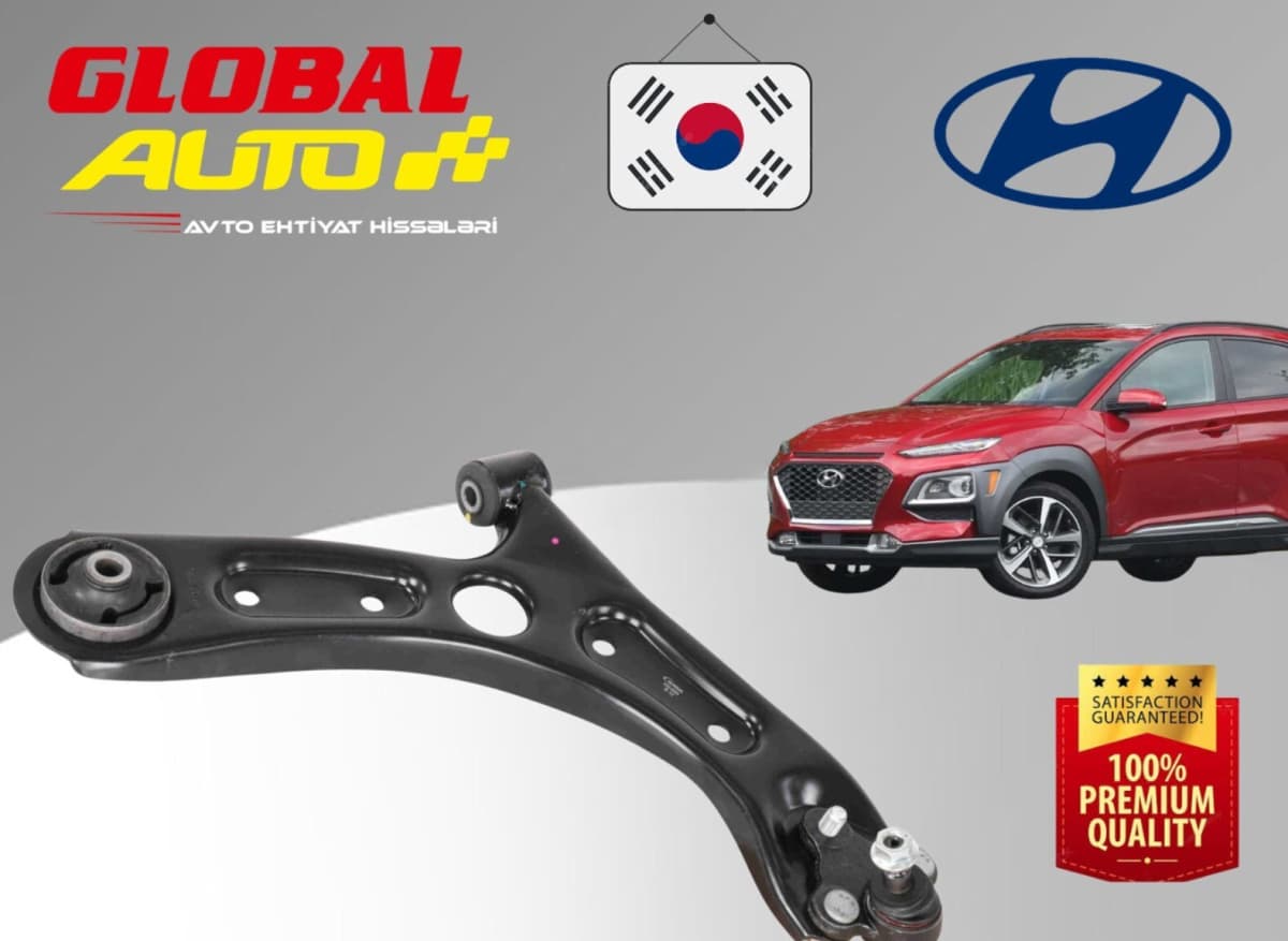 Asqı qolu Hyundai Kona 2018-2023
