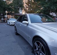 Mercedes E 270, 2002 il, 424400 km, 2700 L — şəkil 6