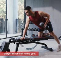 Tənzimlənən İdman Dəzgahı (Bench Press) — şəkil 7