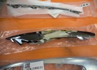 Ön bufer nikeli Mercedes W222 — şəkil 7