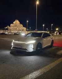 Changan Uni-V IDD, 2024 il, 18300 km, 18.4 L — şəkil 4
