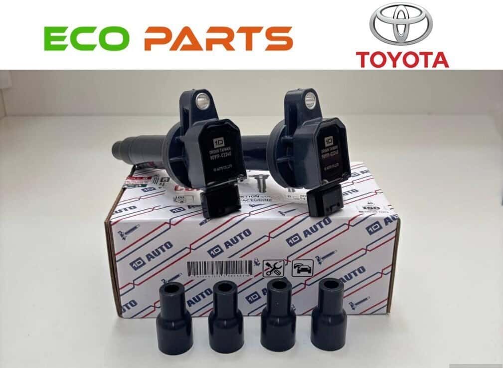 Ignition coil for Toyota Prius, Aqua, Fielder, Corolla - Tenderyard