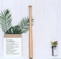 Taxta Beysbol Əsası (Baseball Bat) — şəkil 1
