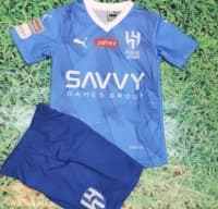 Futbol forması dəsti Al-Hilal Neymar Jr — şəkil 4