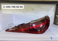 Arxa stop işıqları Mercedes W212 — şəkil 4
