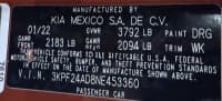 Kia Forte, 2022 il, 160300 km, 2000 L — şəkil 16