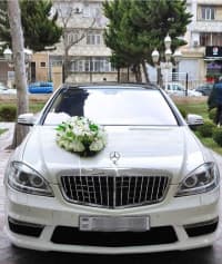 Avtomobil icarəsi Mercedes-Benz S-Class W221 — şəkil 7