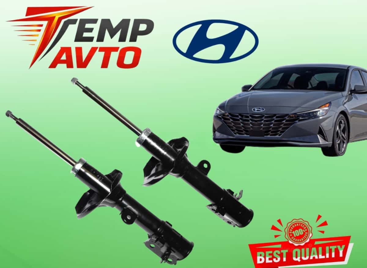 Ön amortizator Hyundai Elantra 2020-2025 - Tenderyard