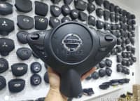Airbag və airbag qapağı Nissan Juke 2011 — şəkil 3