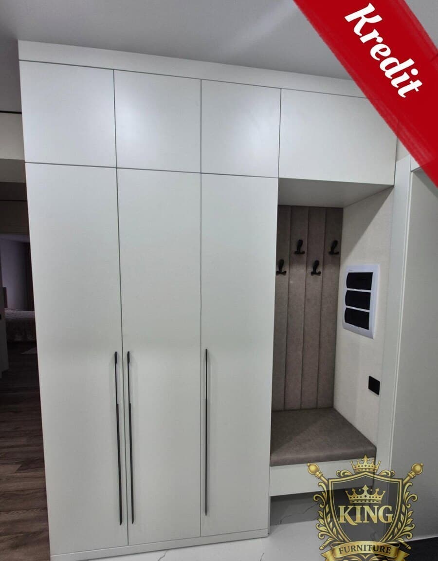 Dəhliz tumbası, Qarışıq rəng