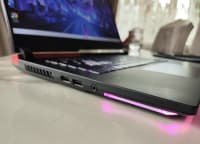 Notbuk Asus ROG Strix G — şəkil 8