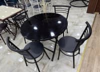 Plastik restoran və kafe stulları — şəkil 2