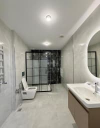 3 otaqlı mənzil 124 m² satılır — şəkil 12