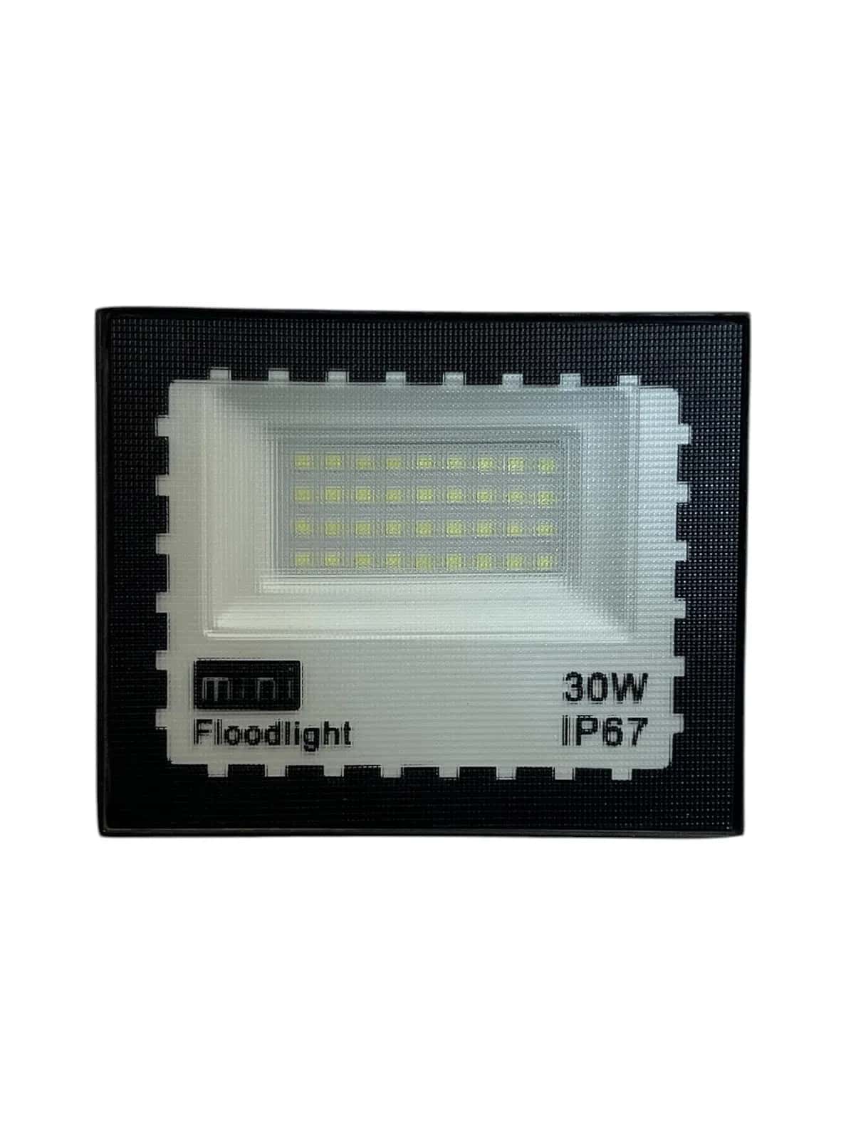 30W LED projektor (xarici işıq) - Tenderyard