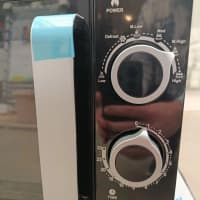 Electrolux mikrodalğalı soba — şəkil 3