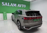 Volkswagen ID. 6 Crozz, 2022 il, 14000 km — şəkil 6
