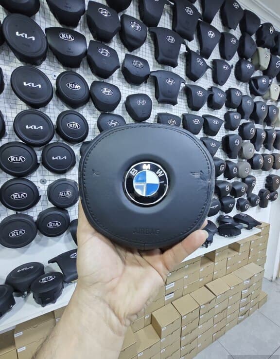 Airbag və təhlükəsizlik sistemi BMW 3 Series (G20)