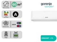 Gorenje kondisioner — şəkil 1