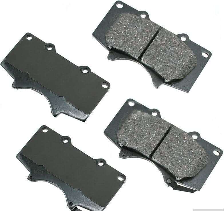 Əyləc bəndi SP1379 Toyota və Lexus üçün