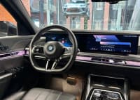 BMW i7, 2023 il, 40000 km — şəkil 20