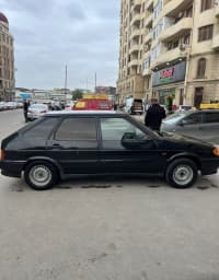 LADA (VAZ) 2114, 2009 il, 180000 km, 1.5 L — şəkil 2