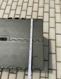 Bağ stulu Qara rəng — şəkil 3