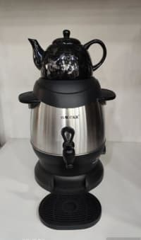 Samovar Paslanmayan polad material — şəkil 2