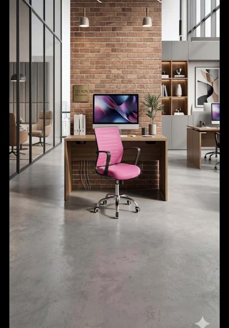 Qarışıq rəng, Ofis üçün kreslo - Tenderyard