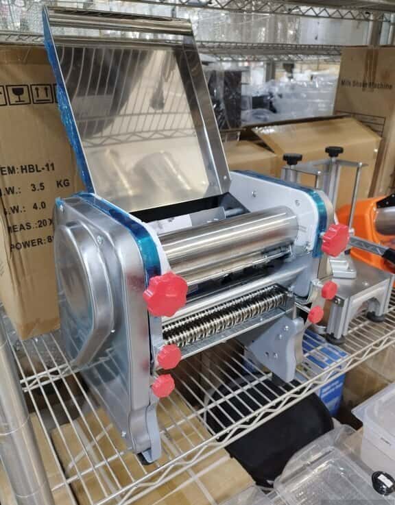 RAF Dough kneading machine - Tenderyard