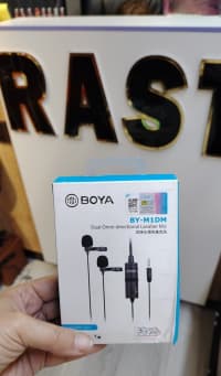 Yaxa mikrofonu F1 (Lavalier) — şəkil 7