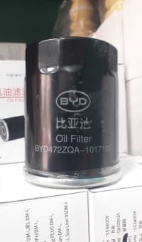 Yağ filteri BYD Destroyer 05, Qin Plus, Seal 05 — şəkil 1