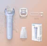 Epilyator Philips BRE708/05 8000 Series — şəkil 2