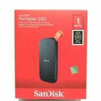 Xarici SSD SanDisk Portable 1TB SanDisk Portable SSD — şəkil 5