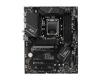 Ana plata MSI PRO B760-P WIFI DDR4 LGA1700 — şəkil 2