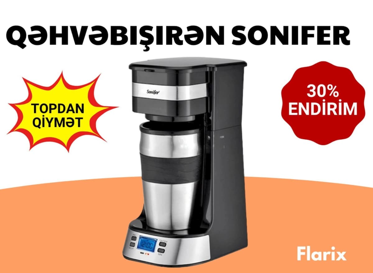 Sonifer qəhvəbişirən