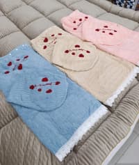 Hamam dəsmalı , Qarışıq rəng — şəkil 15