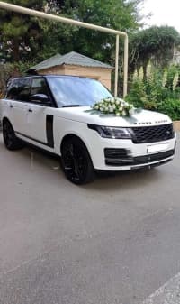 Avtomobil icarəsi Range Rover 2019 — şəkil 1