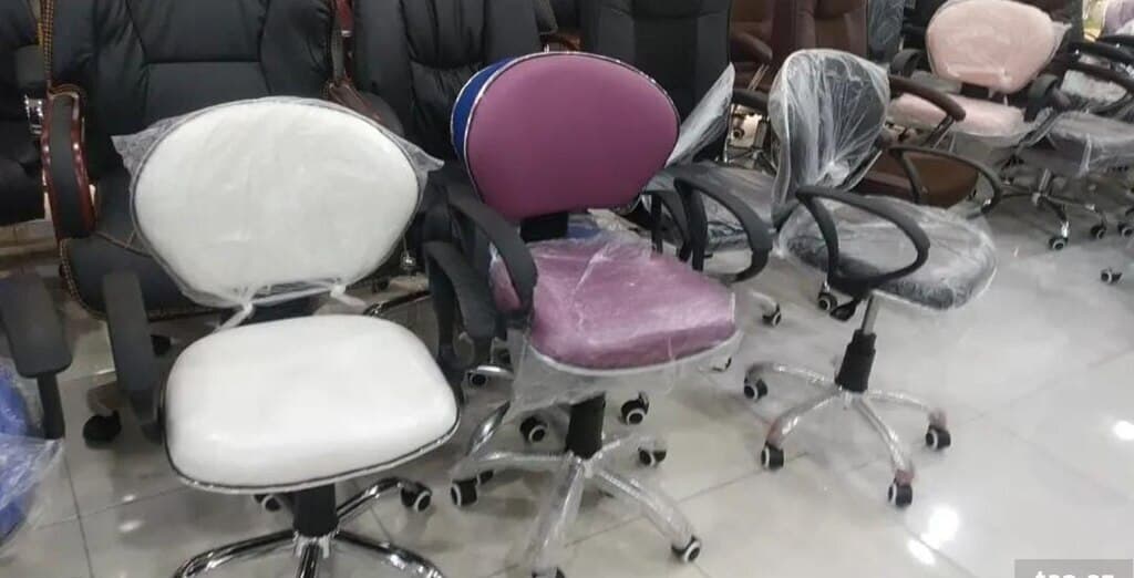 Qarışıq rəng, Ofis üçün kreslo