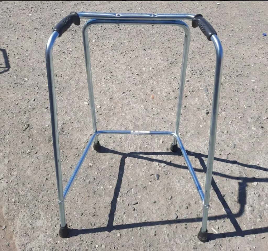 Walking Frame (Walker) - Medical mobility aid - Tenderyard