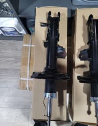 Amortizator Hyundai Accent və Kia Rio üçün — şəkil 5