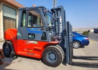 Forklift Heli CPCD70 7 ton — şəkil 5