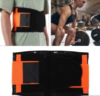 Fit Now Qamət Düzləşdirici Bel Kəməri — şəkil 1