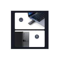 Wifi adapter Ugreen CM492 AC1300 Dual Band — şəkil 3