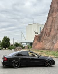 Mercedes E 230, 2007 il, 285000 km, 2500 L — şəkil 7
