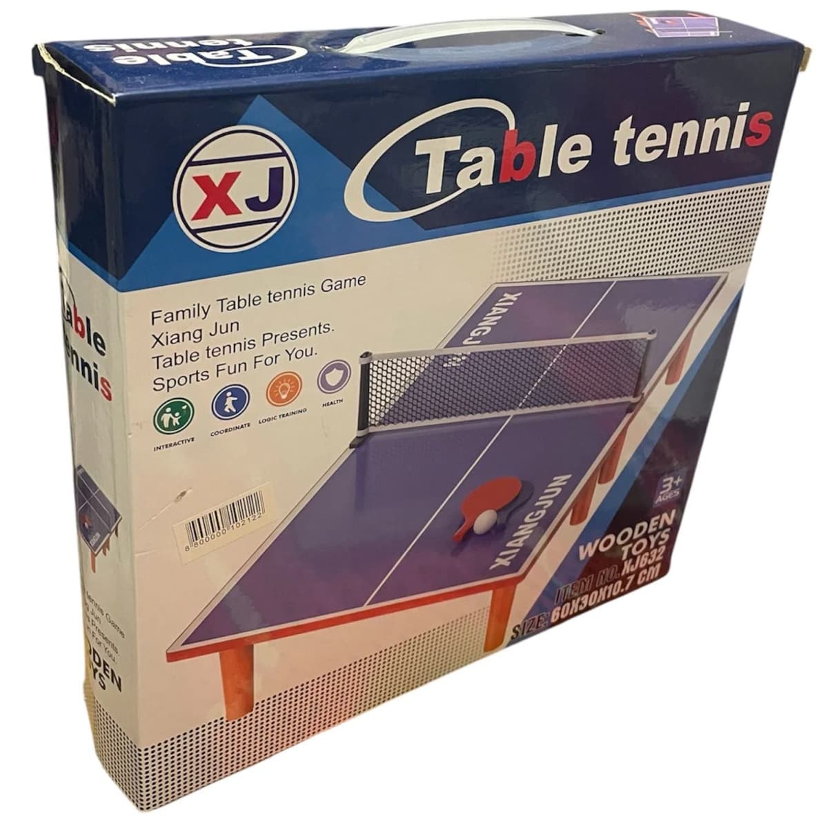 Stolüstü tennis dəsti Xiangjun TK-1025