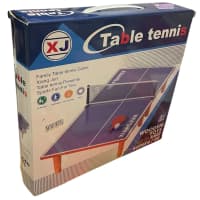 Stolüstü tennis dəsti Xiangjun TK-1025 — şəkil 1