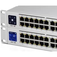 Kommutator Ubiquiti UniFi Switch Pro 48 PoE (USW-Pro-48-PoE) — şəkil 6